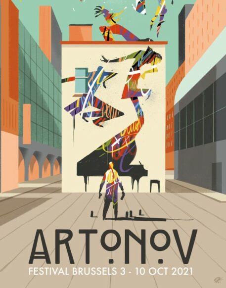 FESTIVAL ARTONOV 2021