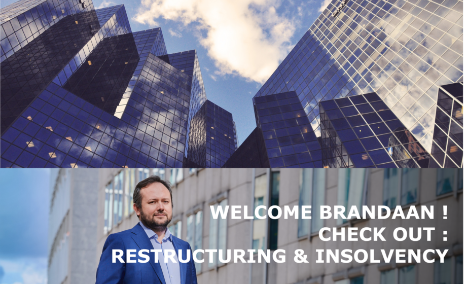 Restructuring and Insolvency with Brandaan