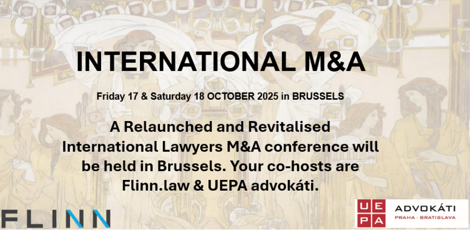 International M and A October 2025